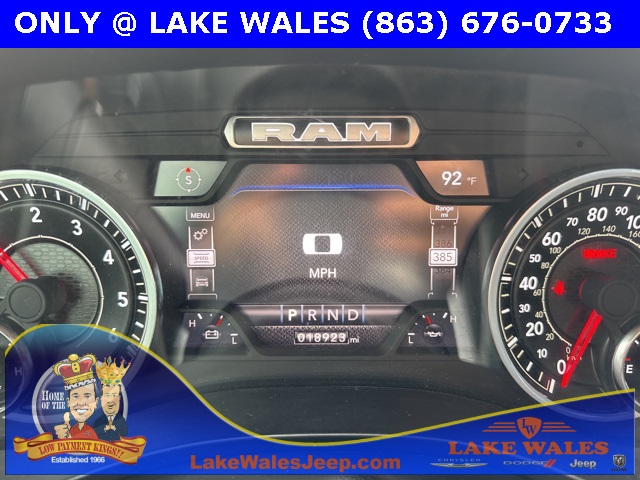 2023 Ram 1500 Laramie photo 11