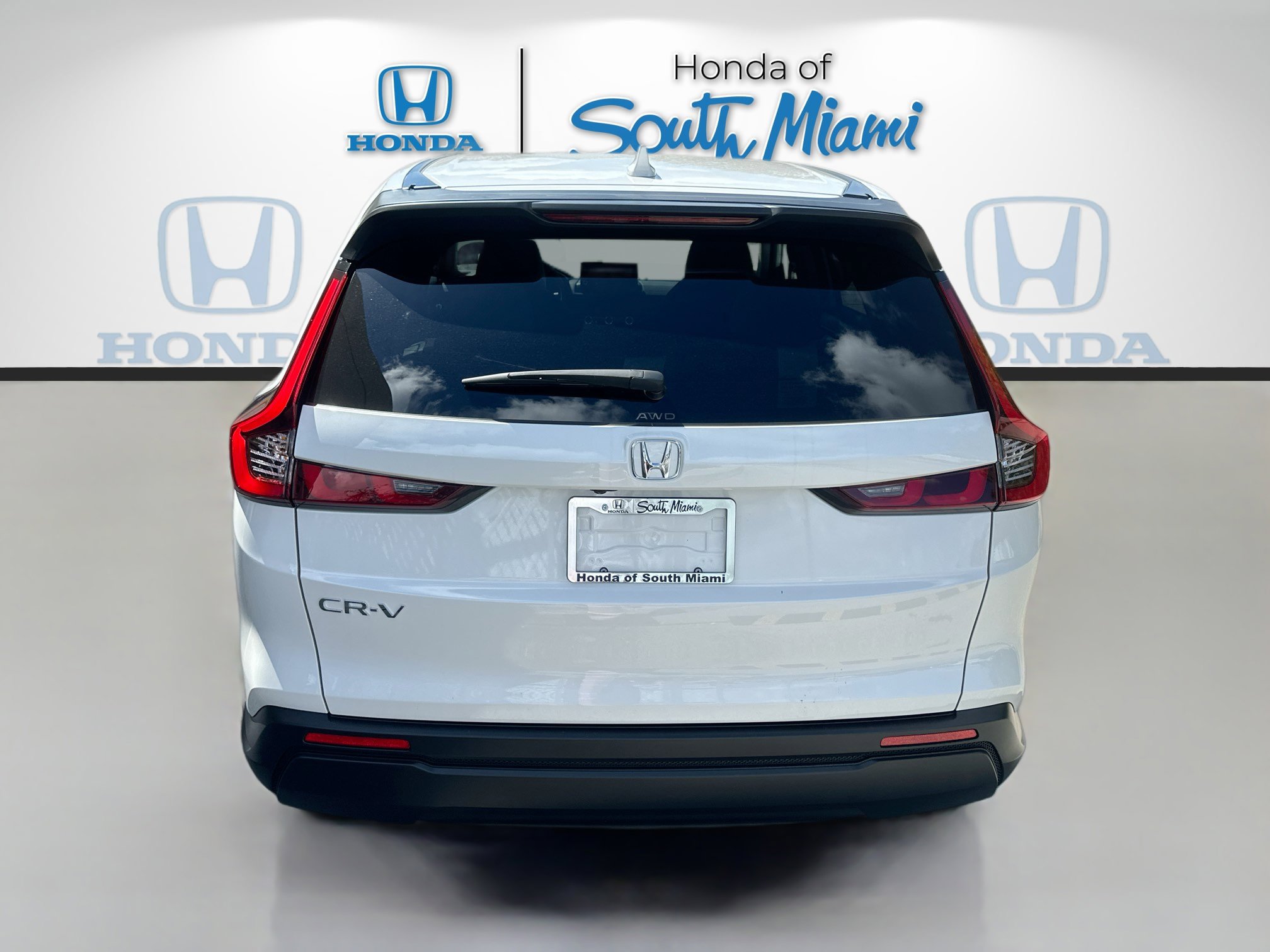 2026 Honda CR-V LX photo 3