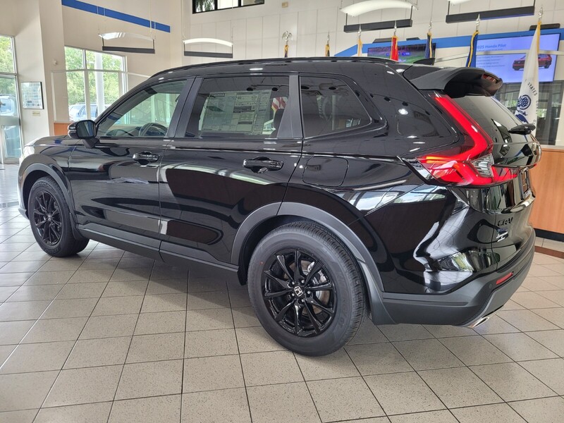 2026 Honda CR-V Hybrid Sport-L photo 5