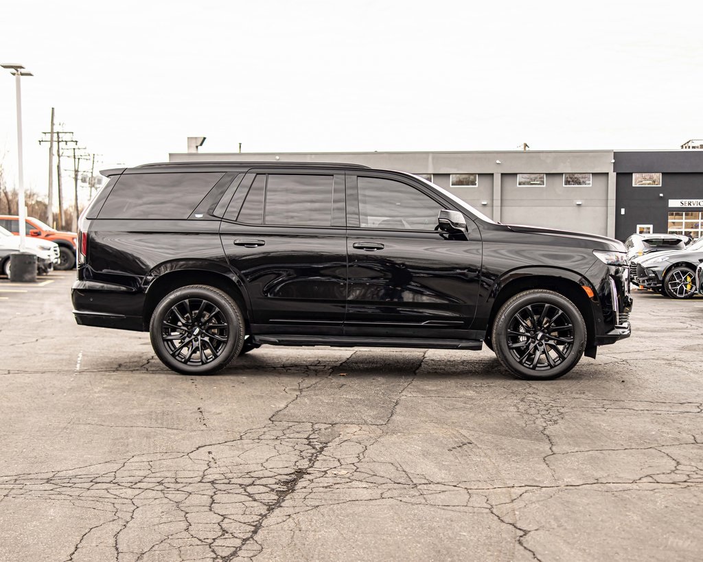 2023 CADILLAC ESCALADE - Image 9