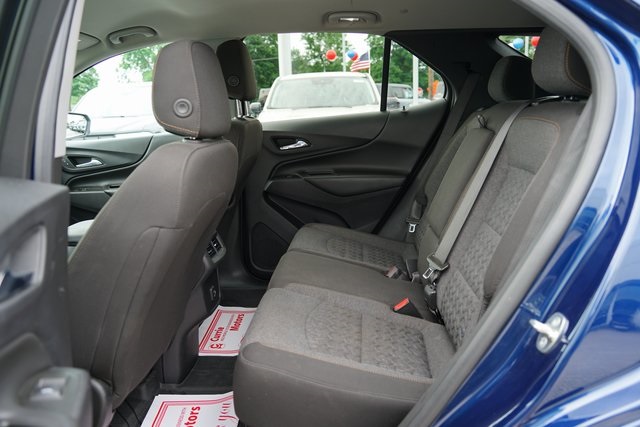 2023 Chevrolet Equinox LT photo 8