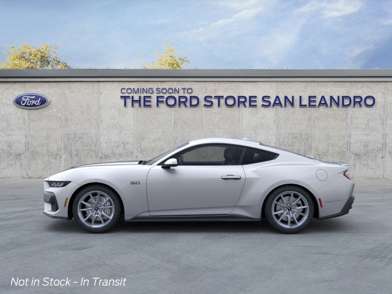 New 2024 Ford Mustang GT Premium Fastback Fastback in San Leandro