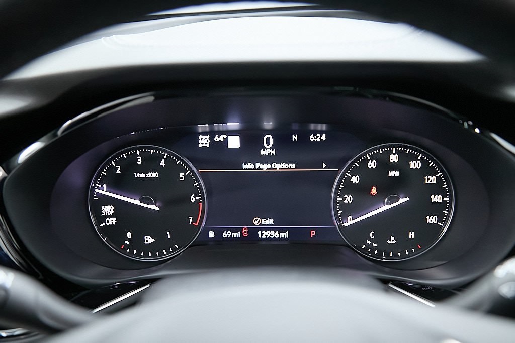 2023 BUICK ENVISION - Image 14