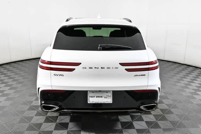 2026 Genesis GV70 3.5T Sport Prestige photo 7