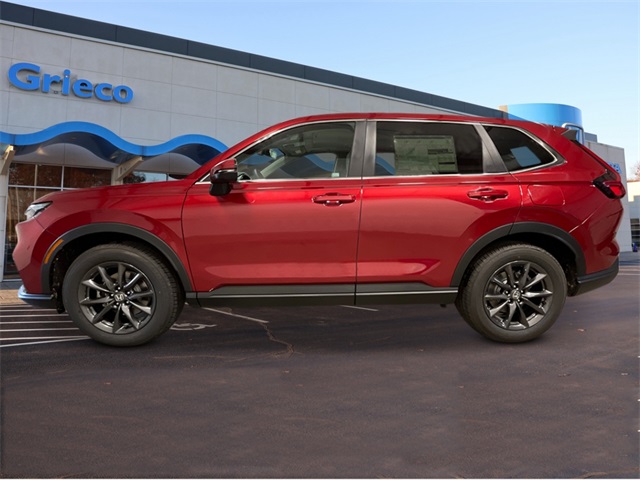 2026 Honda CR-V EX-L photo 2