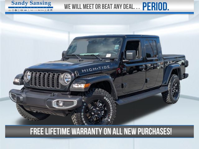 2025 Jeep Gladiator High Tide's photo