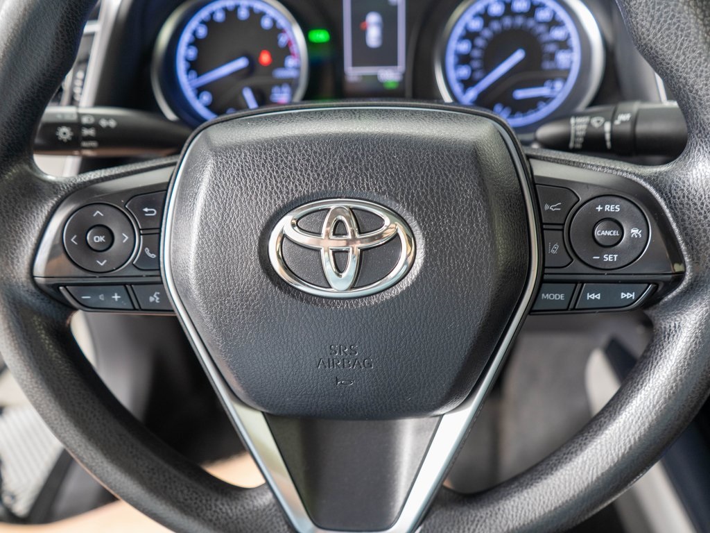 2018 Toyota Camry XLE XSE photo 14