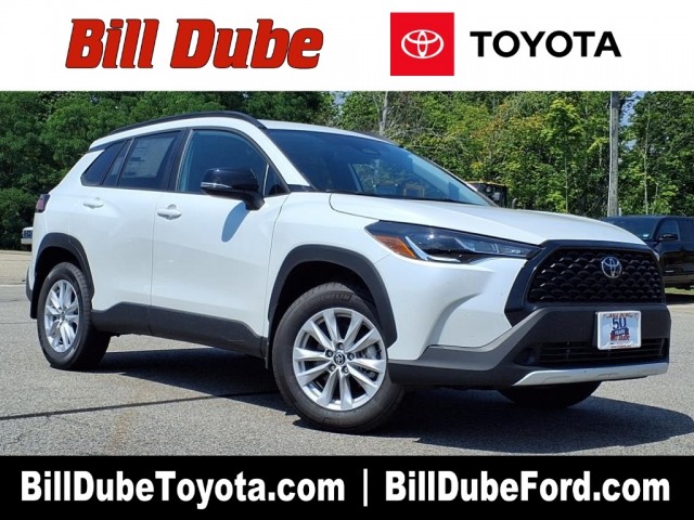 2025 Toyota Corolla Cross LE