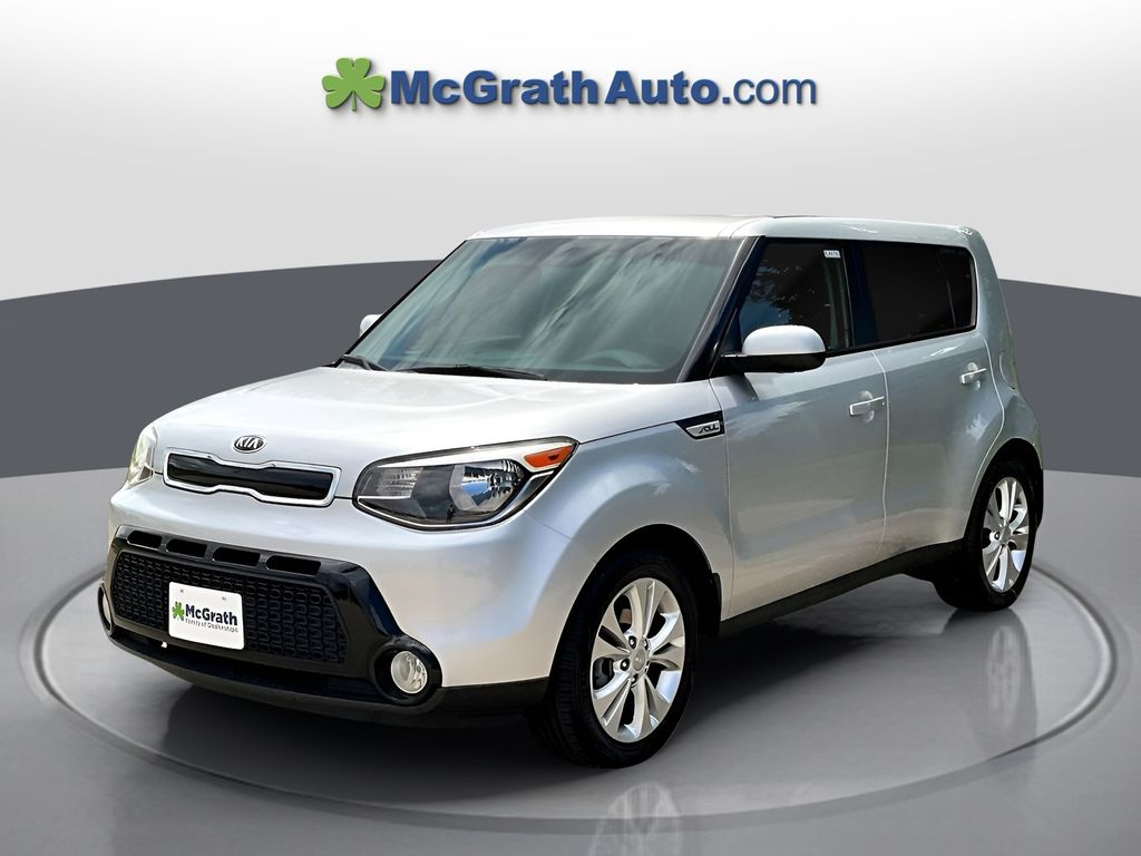 2016 Kia Soul Plus photo 2
