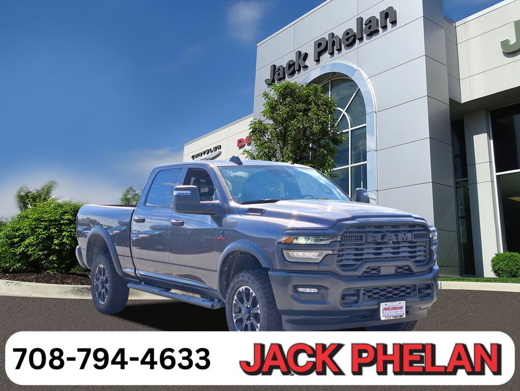 2026 RAM 2500 Tradesman's photo