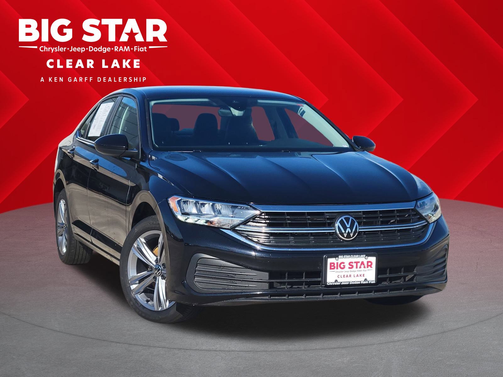 2024 Volkswagen Jetta SE's photo