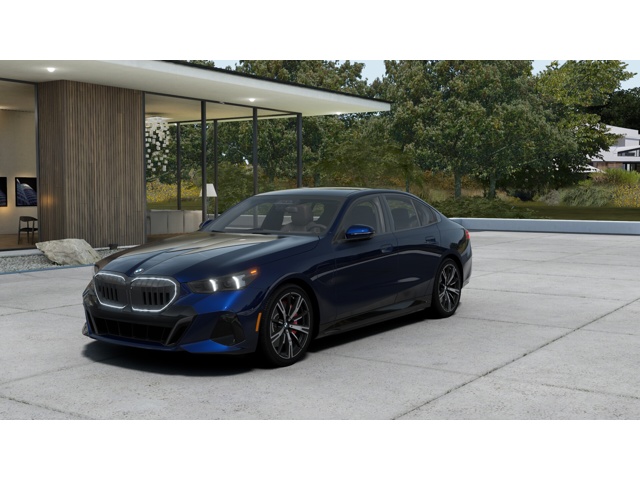 New 2026 Tanzanite Blue II Metallic BMW  image 1