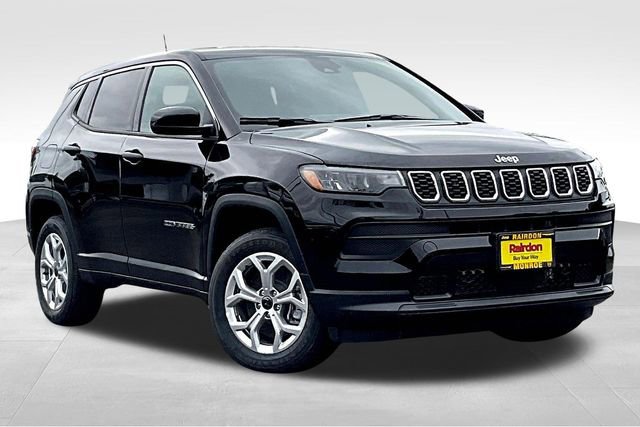 2025 Jeep Compass Sport's photo