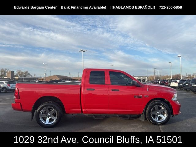 2013 RAM Ram 1500 Pickup Express's photo