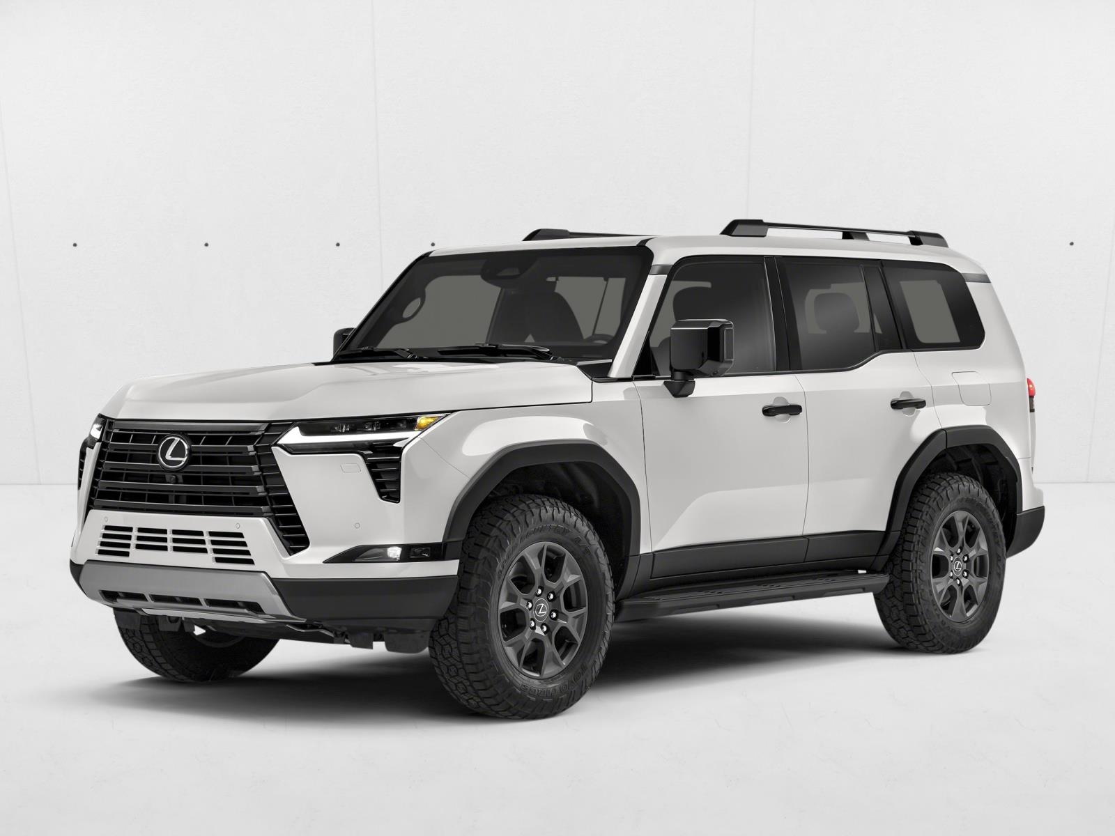 2024 Lexus GX Overtrail's photo