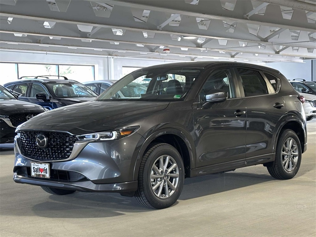 2025 Mazda CX-5 S Preferred package's photo