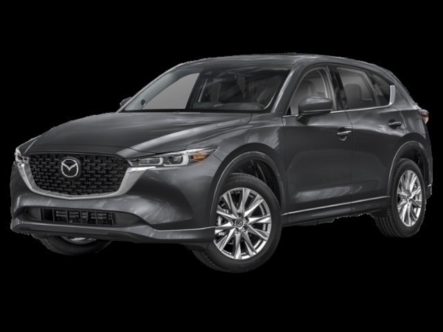 2025 Mazda CX-5 Base's photo