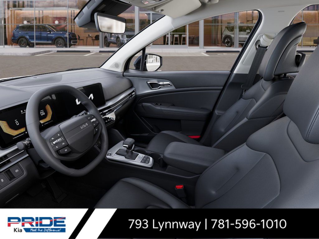 2026 Kia Sportage EX photo 16