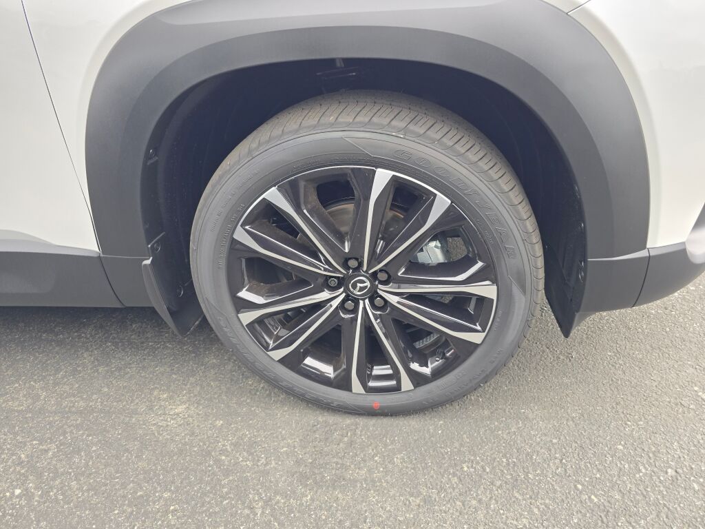 2025 Mazda CX-50 2.5 Turbo Premium photo 4