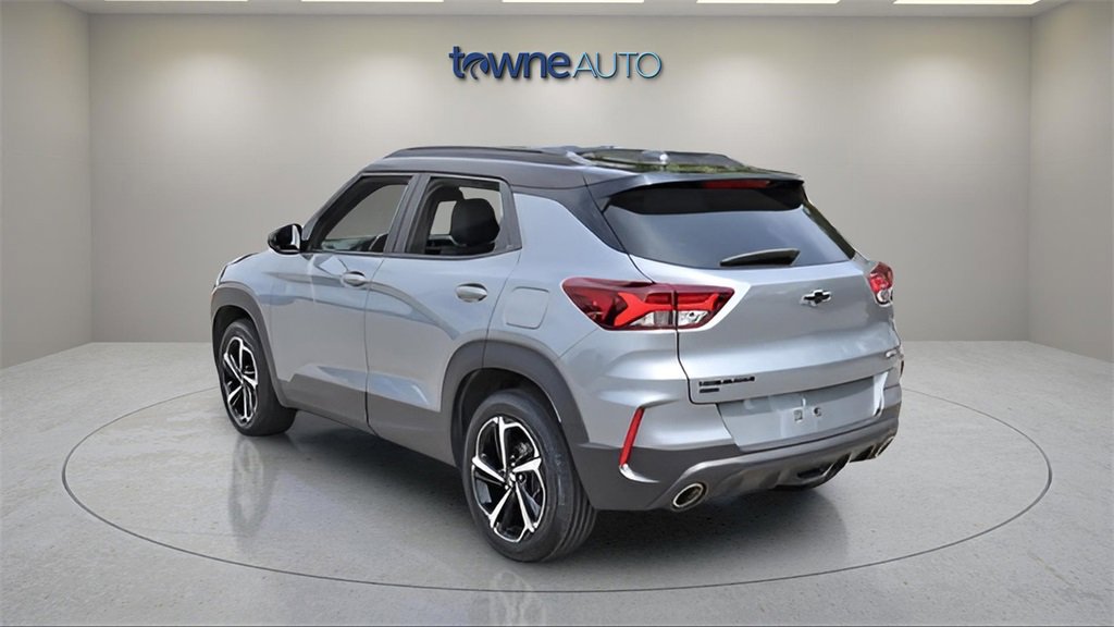 2023 Chevrolet Trailblazer RS photo 3