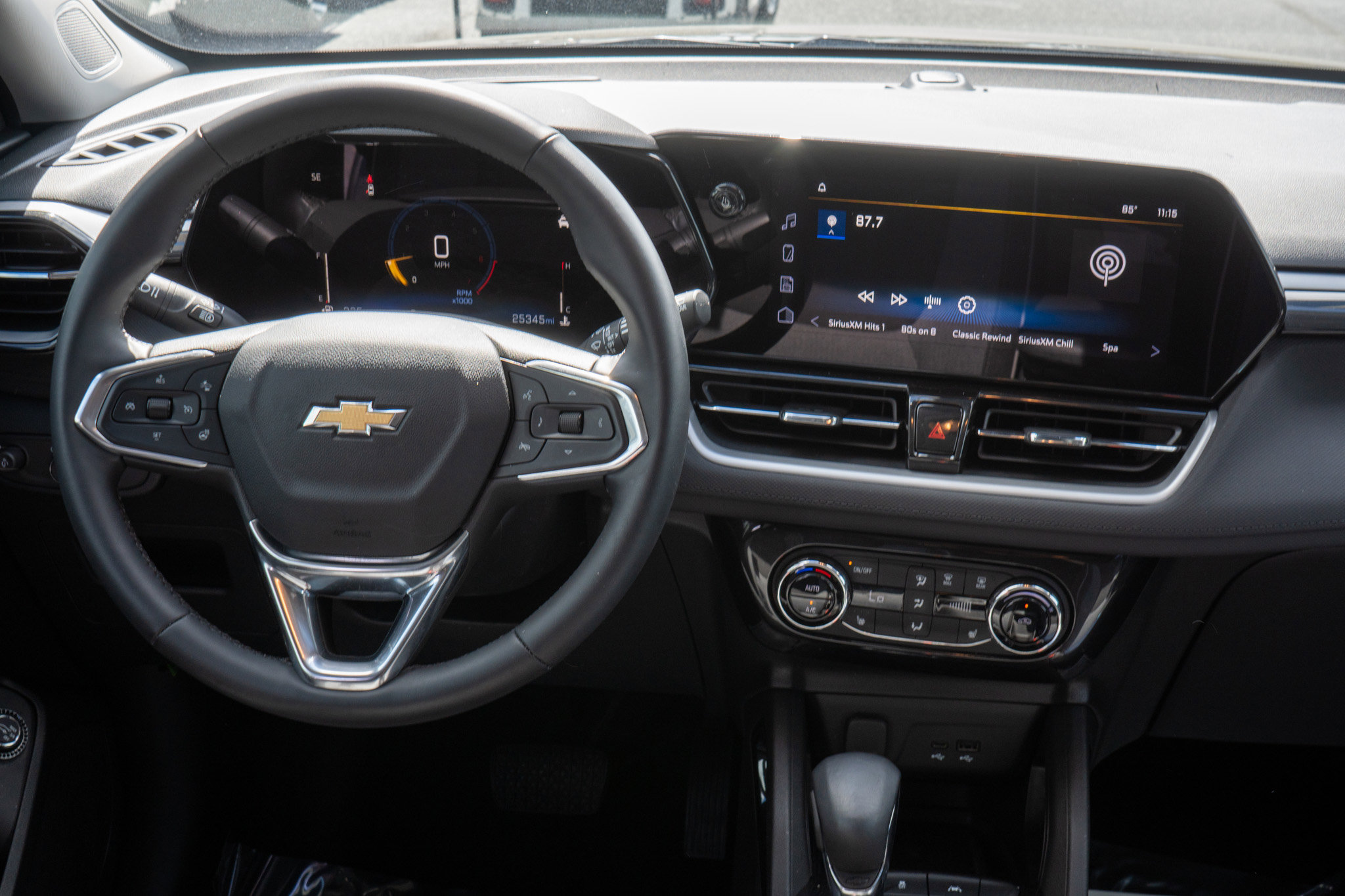 2024 Chevrolet Trailblazer LT photo 11
