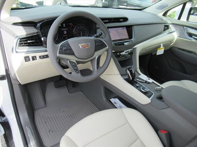 2025 Cadillac XT5 Premium Luxury photo 11