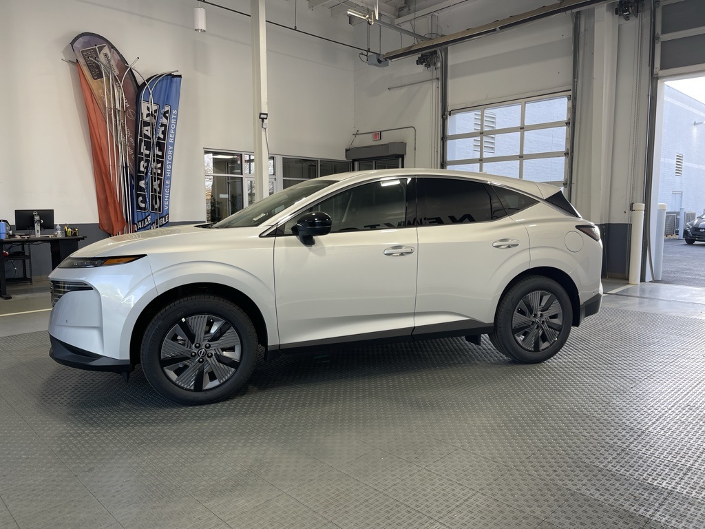 2025 Nissan Murano SL photo 3