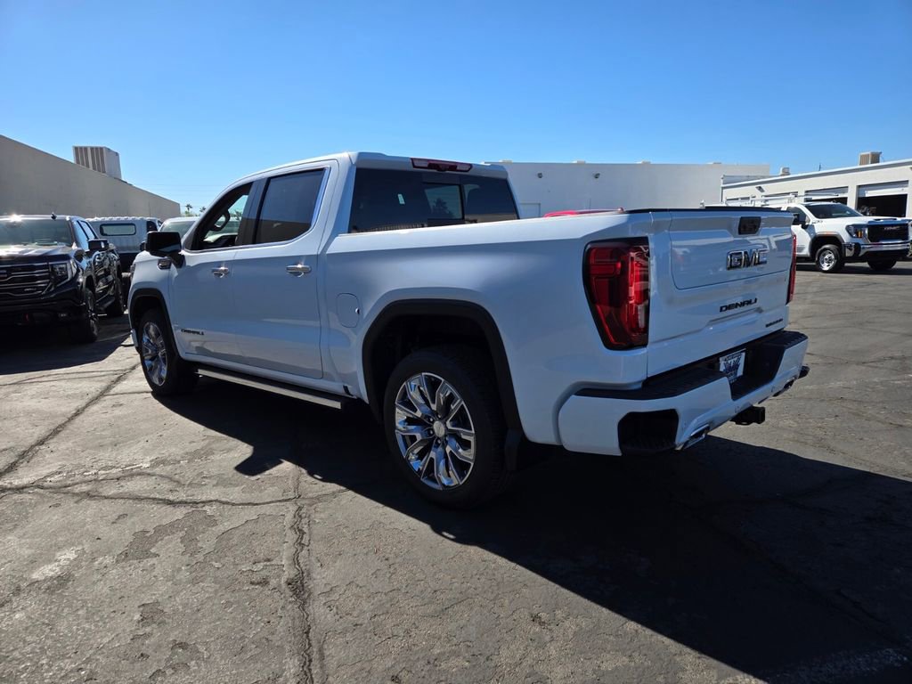 2026 Gmc Sierra 1500 Denali photo 3