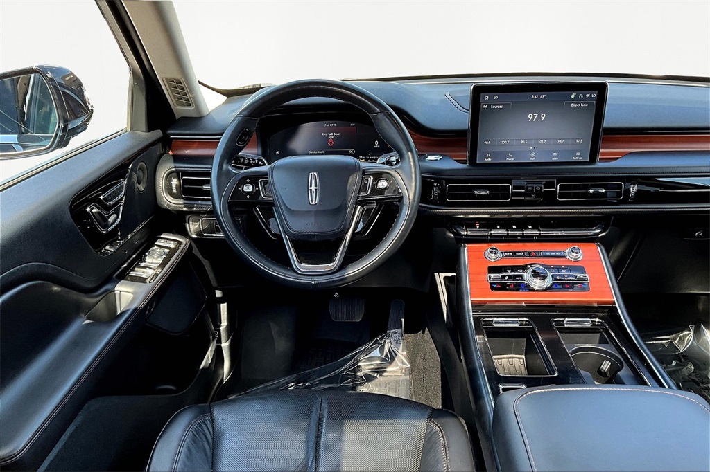 Image of Pre-Owned 2022 Lincoln Aviator Reserve AWD 4D Sport Utility