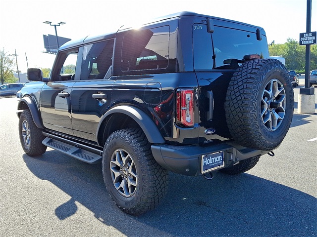 2025 Ford Bronco Badlands photo 3
