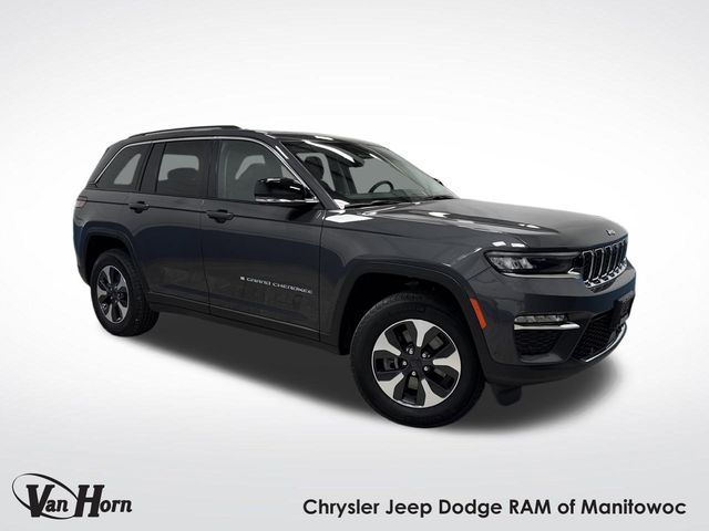 2023 Jeep Grand Cherokee 4xe's photo