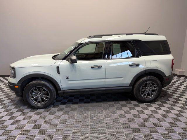 2023 Ford Bronco Sport Big Bend photo 4