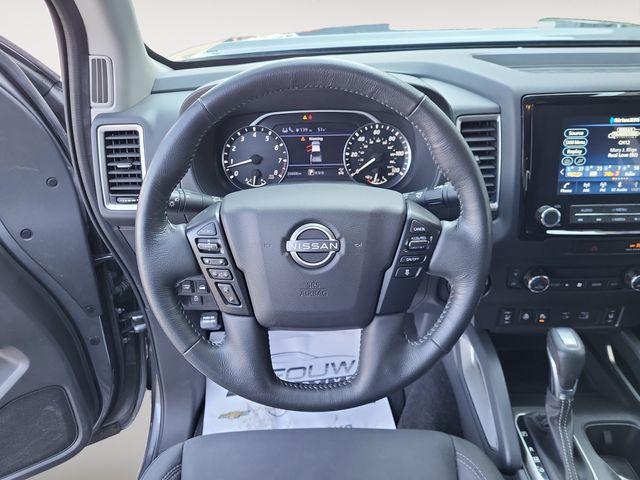 2023 Nissan Frontier SV photo 13
