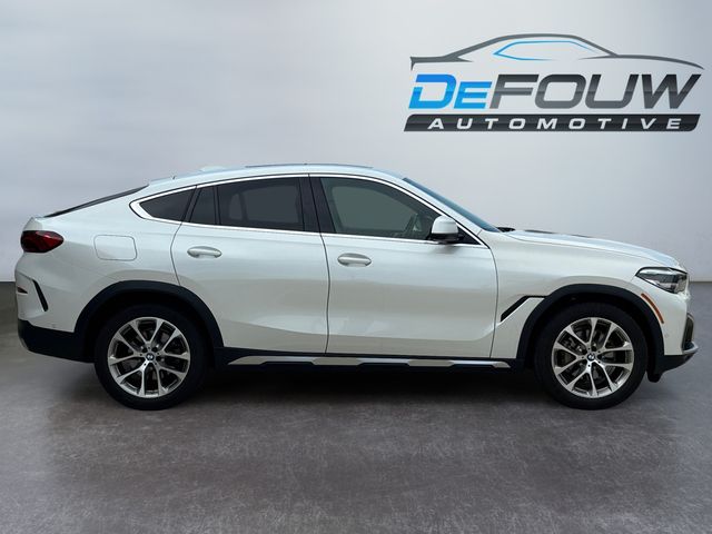 2022 Bmw X6 xDrive40i photo 2