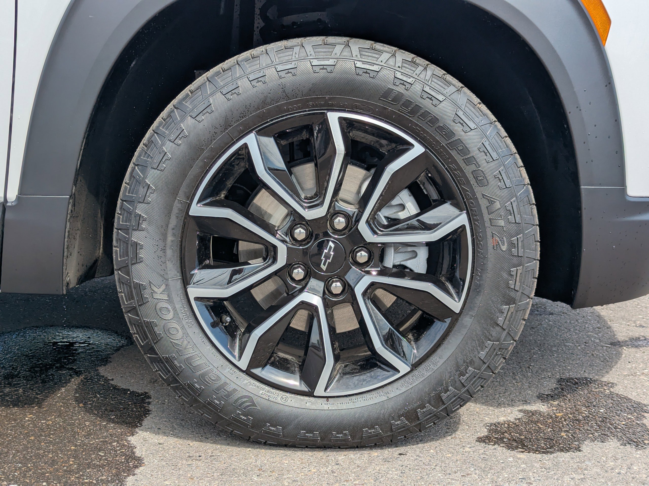 2025 Chevrolet Trailblazer ACTIV photo 43