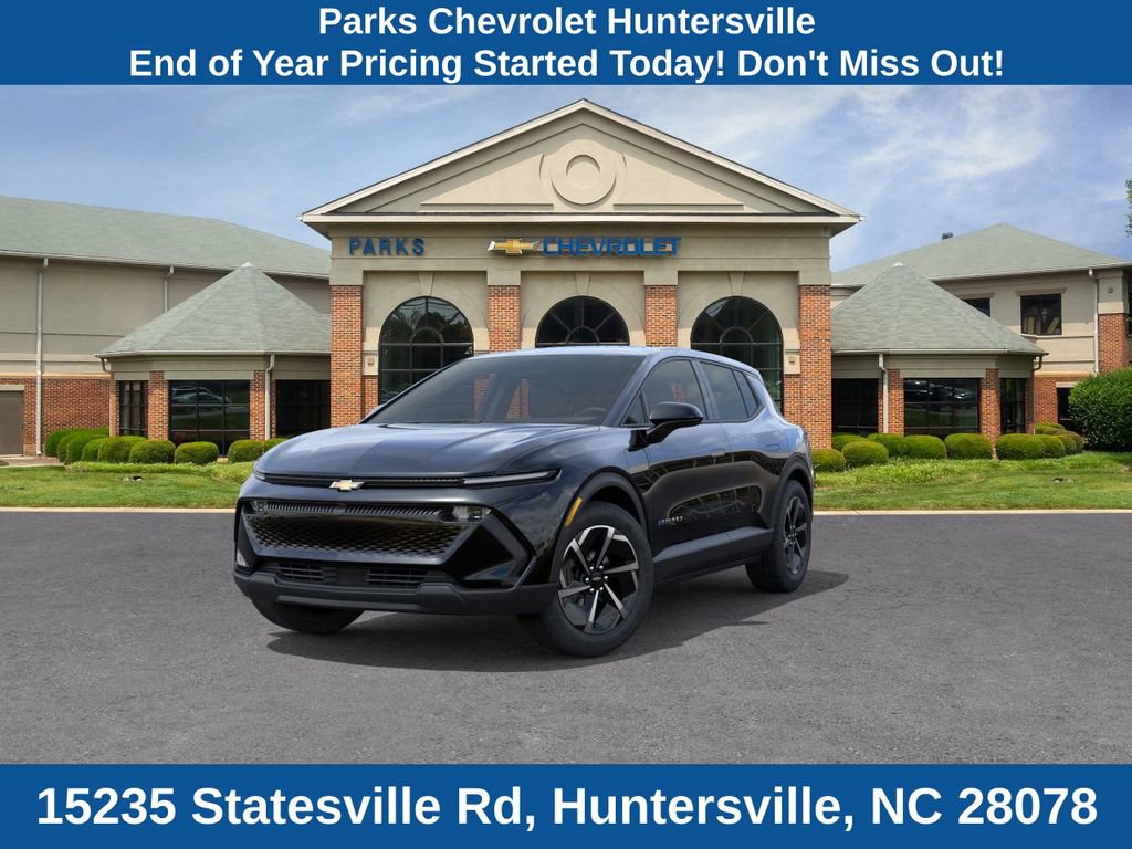 2026 Chevrolet Equinox EV 1LT's photo