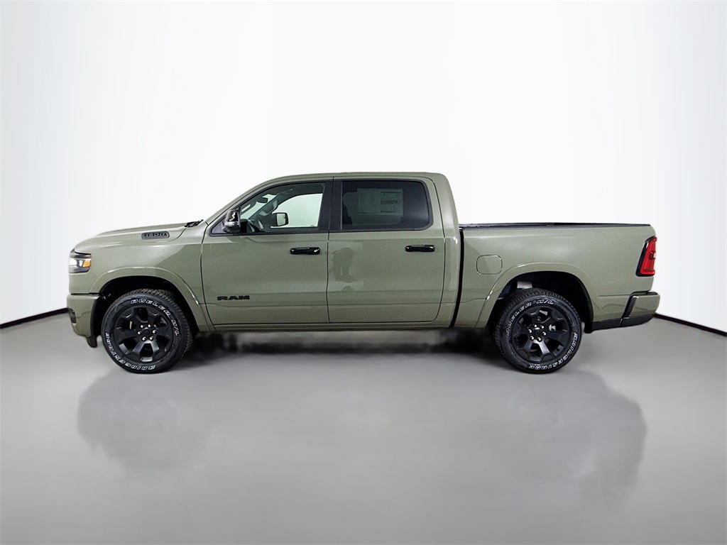 2026 Ram 1500 Big Horn Lone Star photo 4