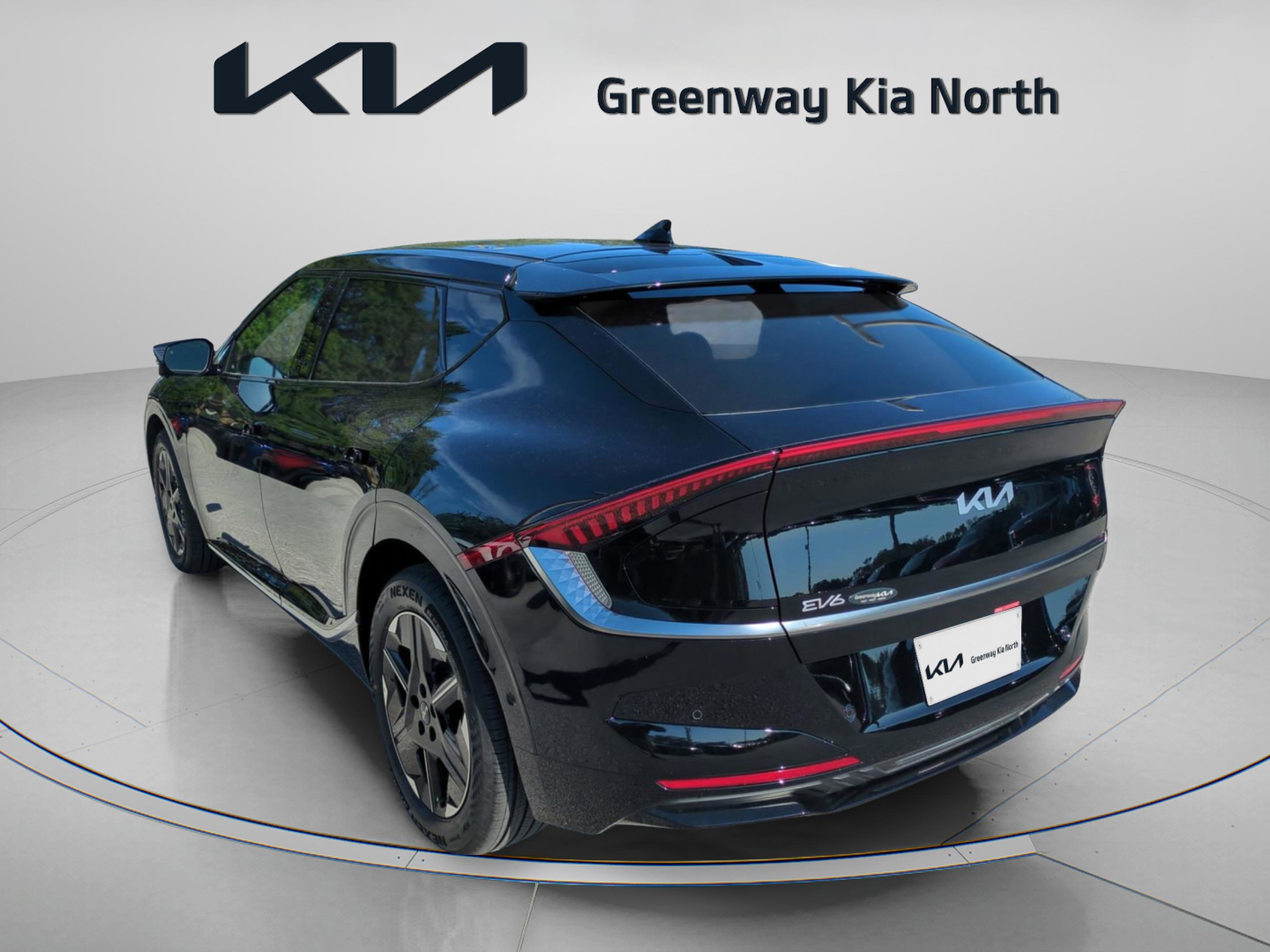 2025 Kia EV6 Wind photo 4