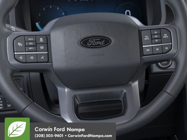 2025 Ford F-150 XLT photo 11