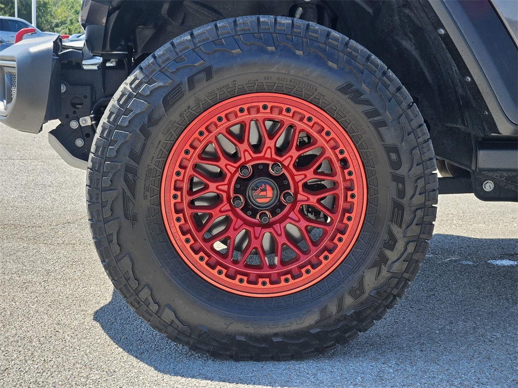 2024 Jeep Gladiator Mojave photo 10