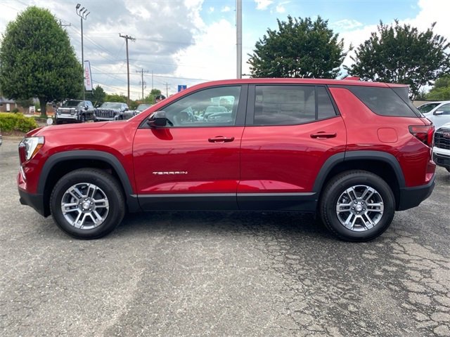 2025 Gmc Terrain Elevation photo 4