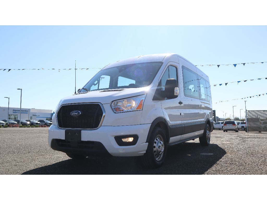 2021 Ford Transit XLT photo 8