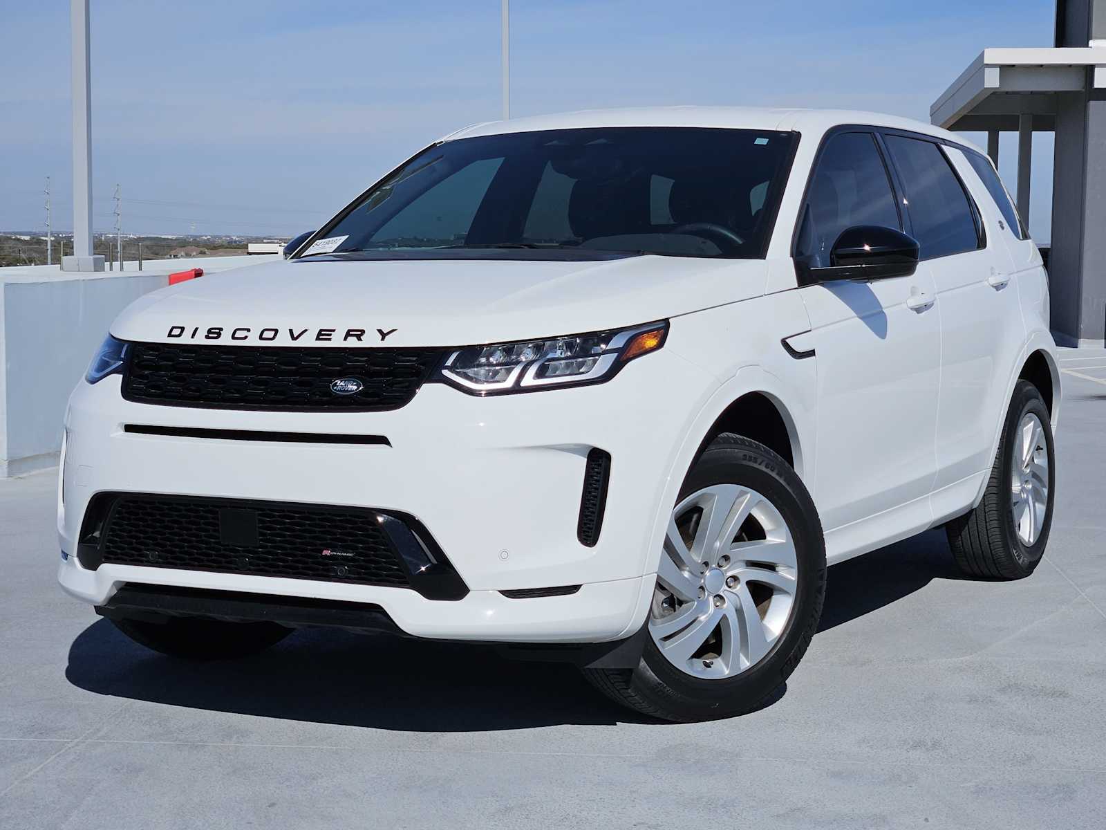 2023 Land Rover Discovery Sport S
