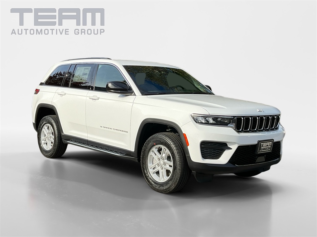 2025 Jeep Grand Cherokee Laredo's photo