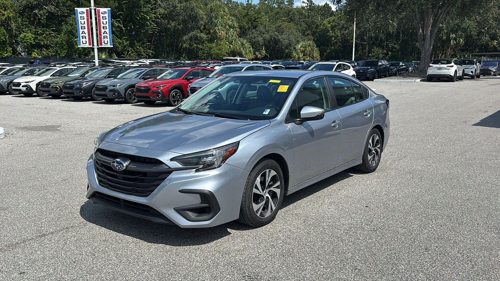 2024 Subaru Legacy Premium photo 3