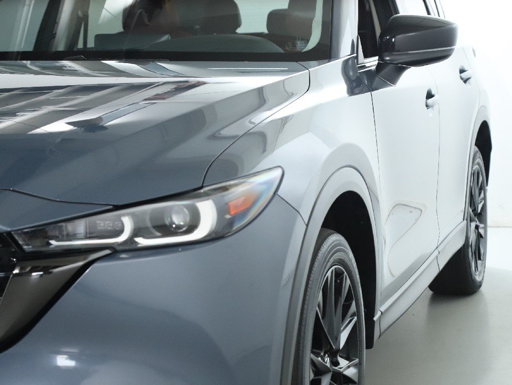 2022 Mazda CX-5 2.5 S Carbon photo 4