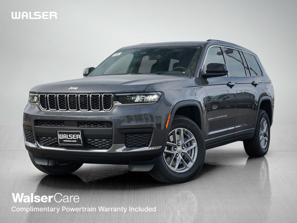 2025 Jeep Grand Cherokee L Laredo's photo