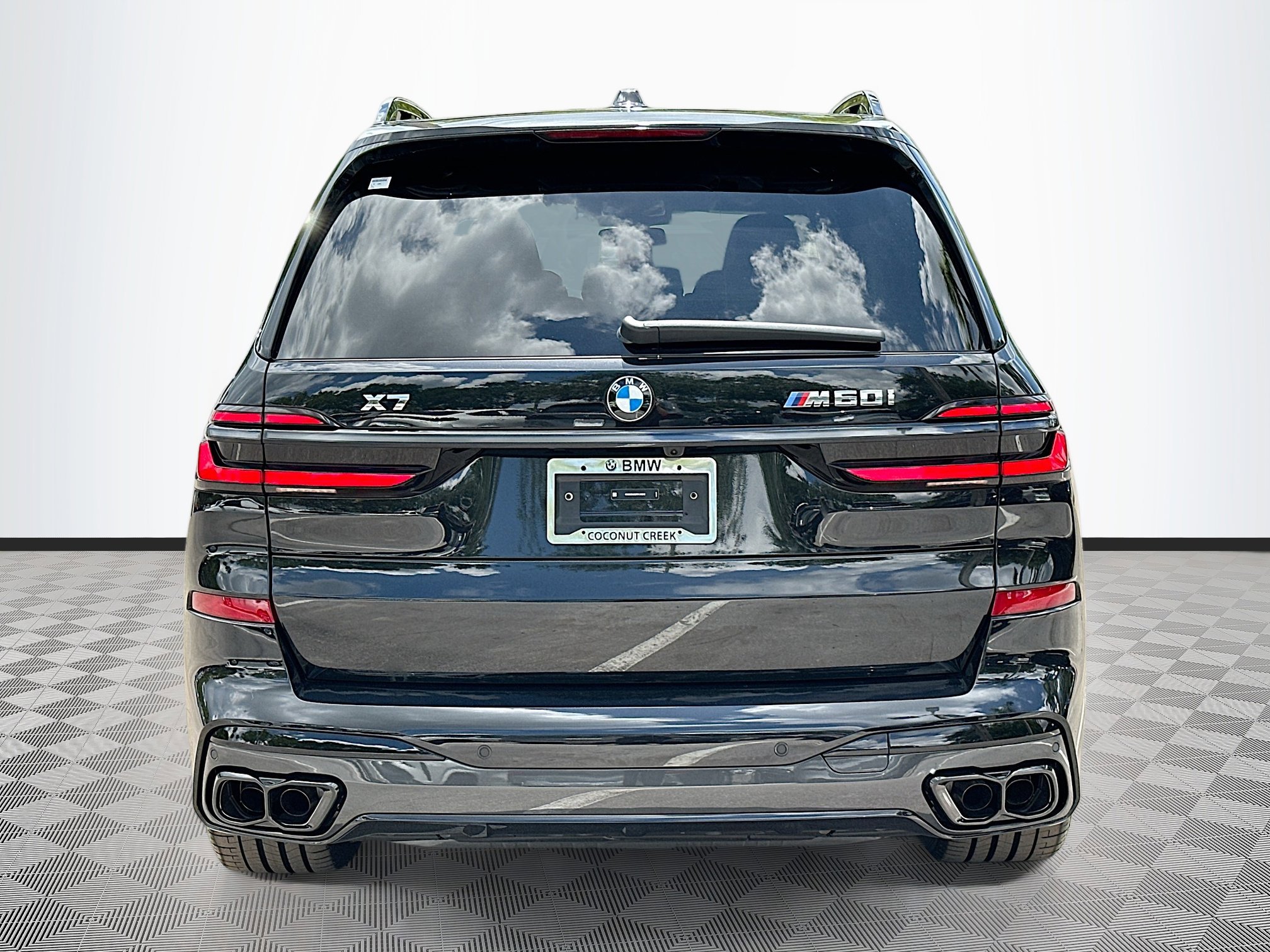 2026 Bmw X7 M60i photo 5