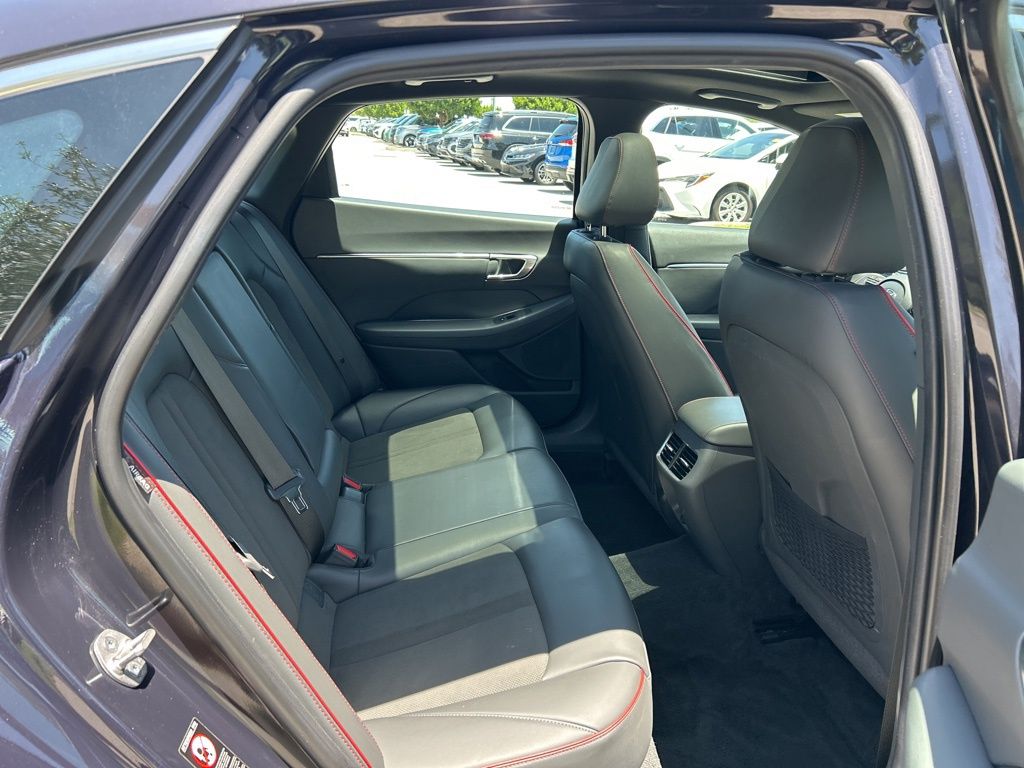 2023 Hyundai Sonata SEL Plus photo 38
