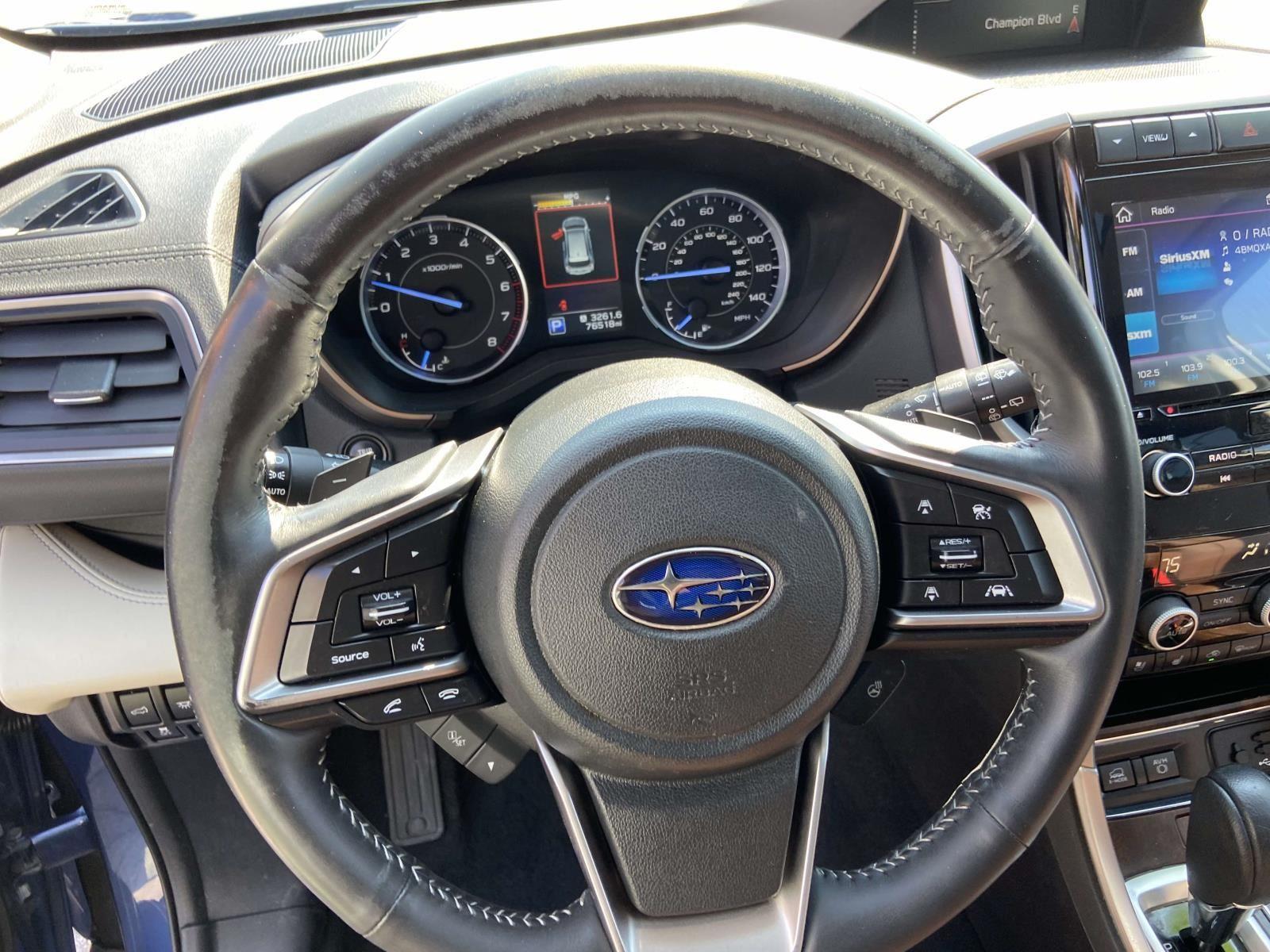 2020 Subaru Ascent Touring photo 5